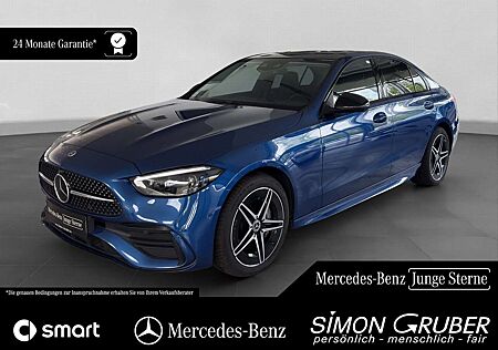 Mercedes-Benz C 300 de AMG Night Panorama 360 DigiLight AHK