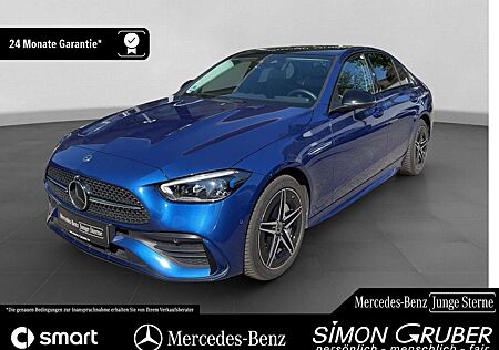 Mercedes-Benz C 300 de AMG Night Panorama 360 DigiLight AHK