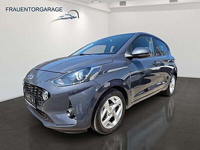 Hyundai i10 Edition 30 ACC Apple CarPlay Android Auto DAB SHZ
