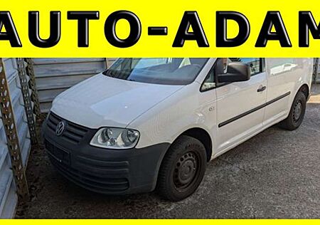 VW Caddy Volkswagen Kasten 1.4 Benzin LKW