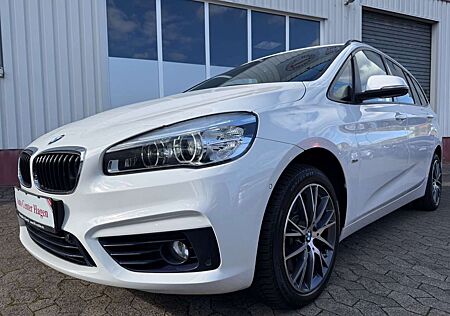 BMW 220 d 140kW 190PS 7-Sitzer/SportLine/LED/NAVI/KAM