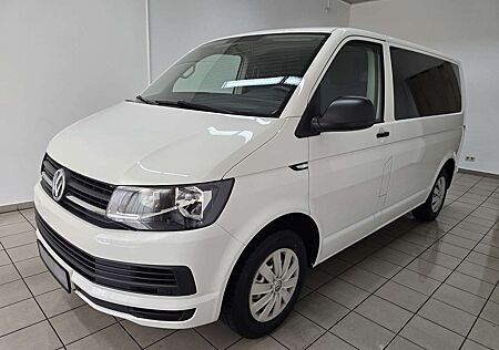 VW T6 Multivan Volkswagen 2.0 TDI Candy Weiß Navi PDC 6 Sitzer 1. Hand