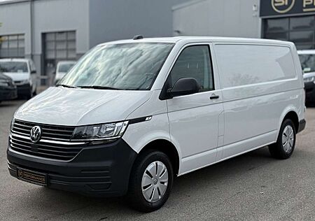 VW T6 Transporter Volkswagen T6.1 Transporter Lang KLIMA TEMPOMAT NAVI 1HAND