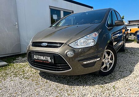 Ford S-Max Titanium, 7-Sitze. AHK, PDC
