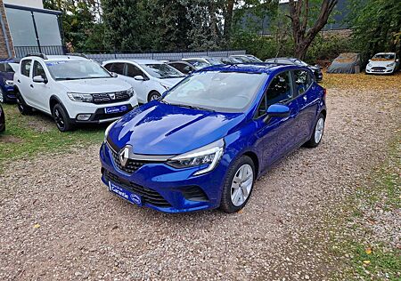 Renault Clio V Klimat 20Tkm Navi Sitzhzg LED Tempom 1Hnd Alu