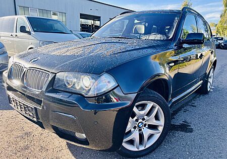 BMW X3 xDrive 30d, TÜV 07/27, 8fach