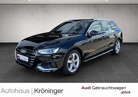 Audi A4 Avant 35 TDI S tronic Navi Rück LED Leder