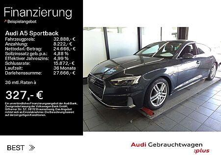 Audi A5 advanced 35 TFSI Pano*Matrix*Navi