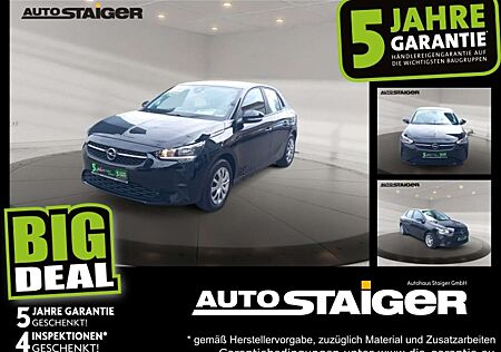 Opel Corsa F 1.2 Edition Klimaanlage, PDC, SHZ,