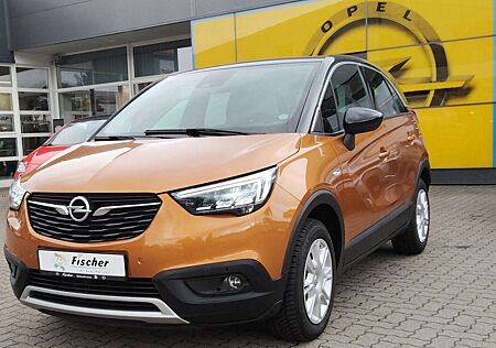 Opel Crossland X Innovation / NAVIGATION / Sitzheizung / Tempomat