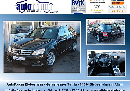 Mercedes-Benz C 320 T CDI 4Matic AMG Leder*Bi-Xenon*2.HD