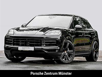 Porsche Cayenne E-Hybrid Coupe InnoDrive Head-Up BOSE
