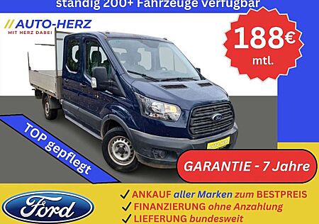 Ford Transit Pritsche 310 L2 Doppelkabine AHK 7-SITZE