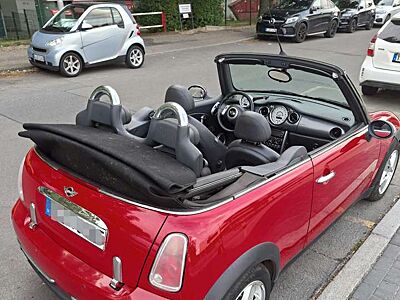 MINI One Cabrio One  TÜV NEU VOLLAUSSTATUNG