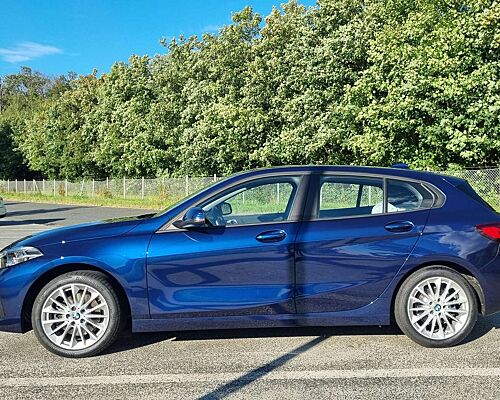 BMW 116 1er Diesel 116d Advantage