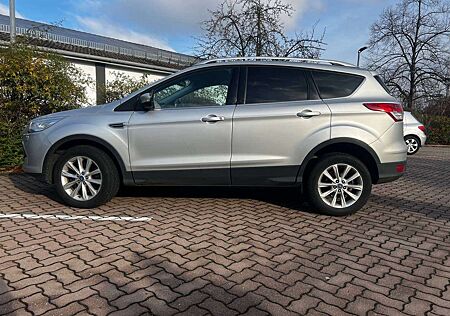 Ford Kuga 2.0 TDCi 4x4 Aut. Titanium