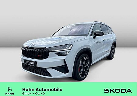Skoda Kodiaq RS TSI DSG 4x4 265PS AHK Pano Leder Assis