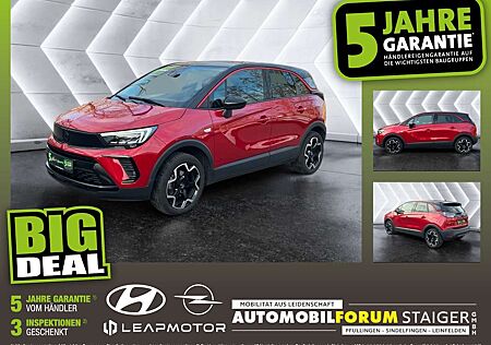 Opel Crossland 1.2 Turbo GS Line 2xKlima AUT DynLicht