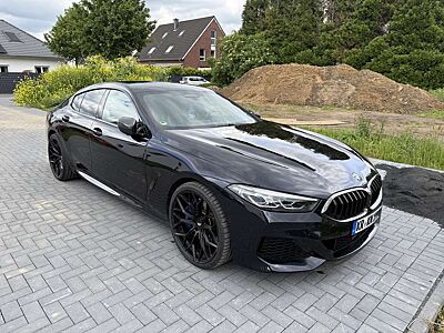 BMW M850 M850i xDrive Gran Coupe