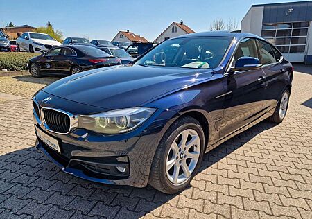 BMW 320 d xDrive GT Advantage Navi/ Schiebedach/1.Hd