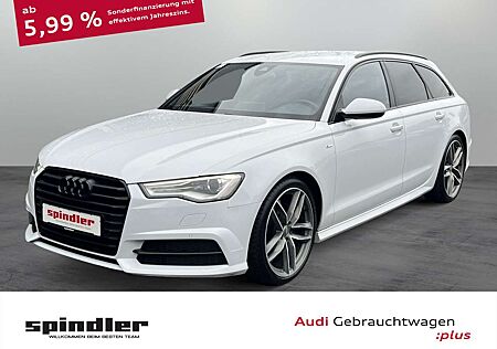 Audi A6 S-Line 2.0 TDI S-tronic / Xenon, Navi