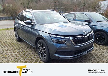Skoda Kamiq 1.5 TSI DSG DRIVE 125 LED VIRTUAL LM17 AHK