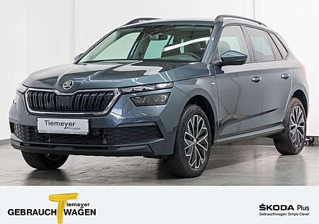 Skoda Kamiq 1.5 TSI DSG DRIVE 125 LED VIRTUAL LM17 AHK
