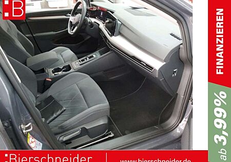 VW Golf Volkswagen Var. 2.0 TDI DSG Life AHK REAR VIEW ACC LED