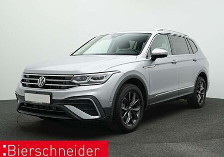 VW Tiguan Allspace Volkswagen 2.0 TDI DSG 4Mo. Move 7SITZE AHK VIEW IQ.LIGHT STA