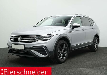 VW Tiguan Allspace Volkswagen 2.0 TDI DSG 4Mo. Move 7SITZE AHK VIEW IQ.LIGHT STA