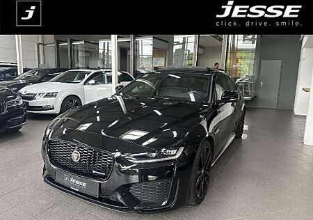 Jaguar XE P250 R-Dynamic Black LED ACC Pano. 360