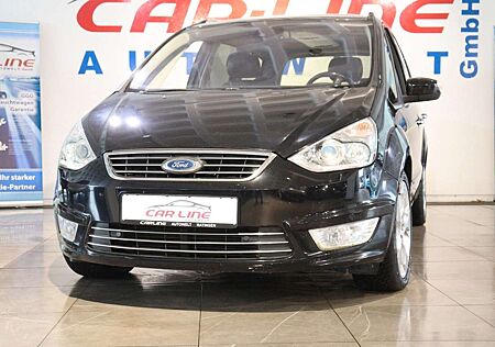 Ford Galaxy Titanium*7-Sitzer*Automatik*Navi*Panorama