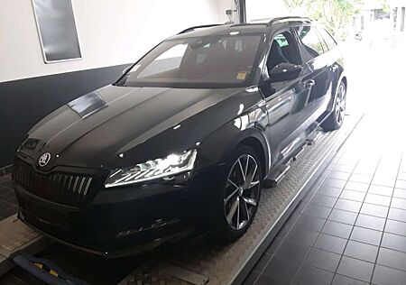 Skoda Superb SUPER COMBI iV SPORTLINE 19Z./ACC/CANTON/KAMERA