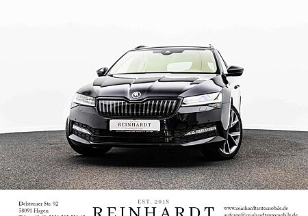 Skoda Superb gebraucht kaufen Skoda Superb SUPER COMBI iV SPORTLINE 19Z./ACC/CANTON/KAMERA