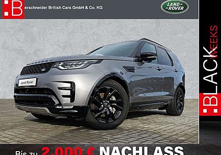 Land Rover Discovery SD6 Landmark Edition WINTER-PAKET MERIDIAN 20