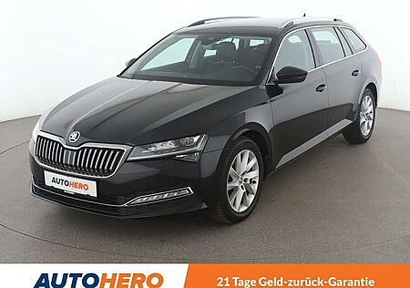 Skoda Superb 2.0 TDI Style Aut.*NAVI*LED*ACC*PDC*SHZ*