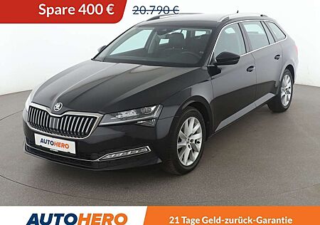 Skoda Superb 2.0 TDI Style Aut.*NAVI*LED*ACC*PDC*SHZ*