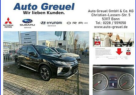 Mitsubishi Eclipse Cross Intro Edition 4WD