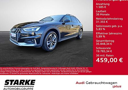 Audi A4 Allroad 40 TDI S tronic quattro NaviPlus LED AHK APS-Pl...