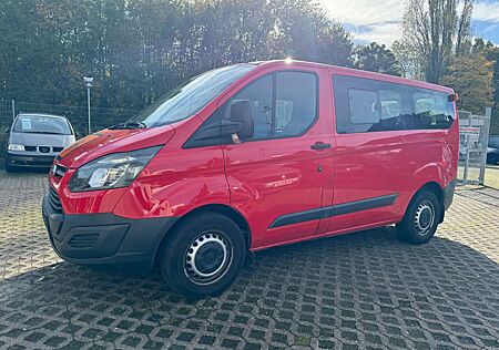 Ford Transit Custom 2,2d*9-Sitzer*