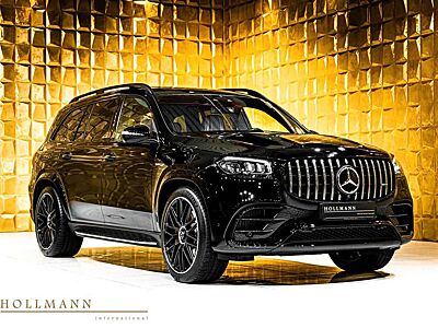 Mercedes-Benz GLS 63 AMG AMG 4M + FACELIFT + MY2026 +CERAMIC + TV