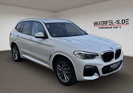 BMW X3 xDrive30d xDrive30 d M Sport+Standh+Pano+HeadUp+AC