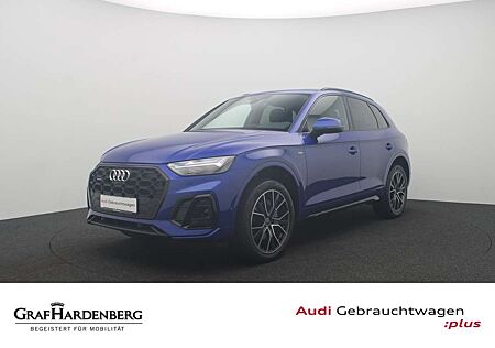 Audi Q5 40 TDI quattro S line LED Navi B&O AHK Pano