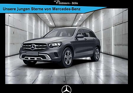 Mercedes-Benz GLC 300 e 4M +SHZ+KAMERA+PDC+LED+LM-FELGEN+AUT