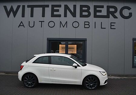 Audi A1 attraction-Xenon+-Leder-LM Felgen