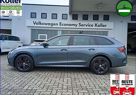 Skoda Octavia Combi RS iV Panoramadach Navi MatrixLED