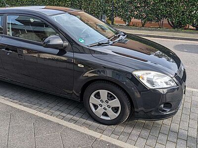 Kia ProCeed / pro_cee'd pro Ceed 1.6 CVVT EX