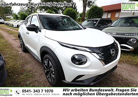 Nissan Juke Hybrid Acenta KomfortP SHZ LED Kam CarP BT 69 k...