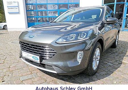 Ford Kuga Titanium*4X4* Autom*1.Hand*2XKam.*4XSHZ*ACC
