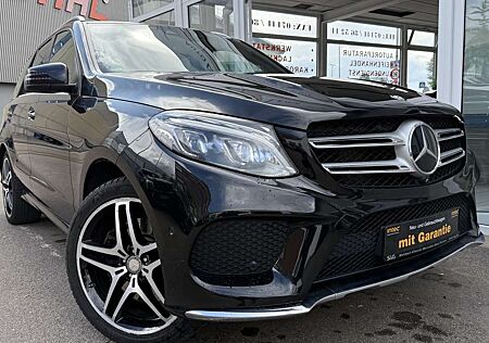 Mercedes-Benz GLE 400 4Matic AMG LINE 2.HD Head Up LEDER LED VOLL!